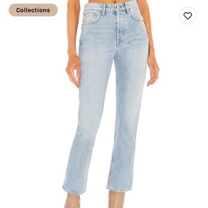 GRLFRND denim brand new